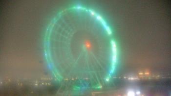 Weather camera view of ICON Orlando.