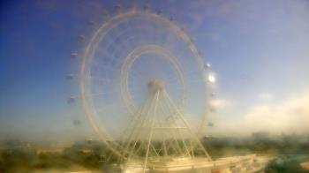 Weather camera view of ICON Orlando.