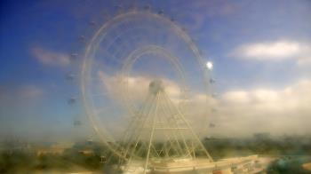 Weather camera view of ICON Orlando.