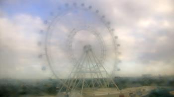 Weather camera view of ICON Orlando.