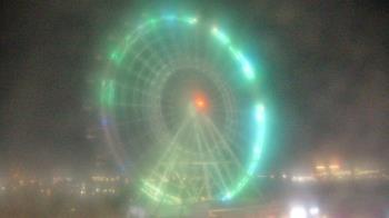 Weather camera view of ICON Orlando.