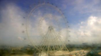 Weather camera view of ICON Orlando.