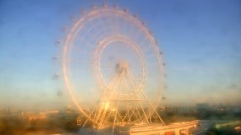 Weather camera view of ICON Orlando.