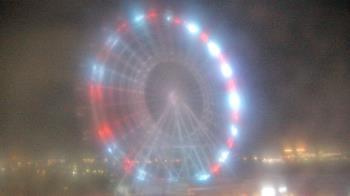 Weather camera view of ICON Orlando.