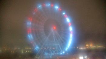 Weather camera view of ICON Orlando.