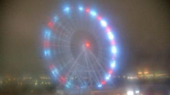 Weather camera view of ICON Orlando.