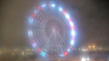 Weather camera view of ICON Orlando.