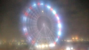 Weather camera view of ICON Orlando.