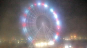 Weather camera view of ICON Orlando.