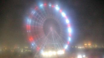 Weather camera view of ICON Orlando.