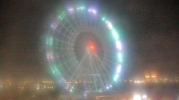 Weather camera view of ICON Orlando.