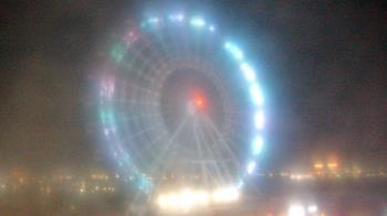 Weather camera view of ICON Orlando.