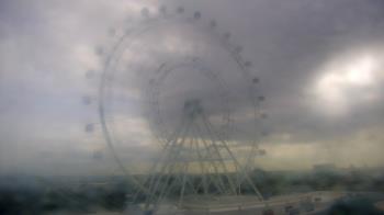 Weather camera view of ICON Orlando.