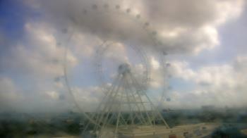 Weather camera view of ICON Orlando.