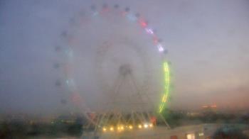 Weather camera view of ICON Orlando.