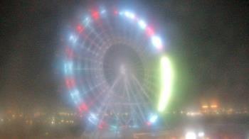 Weather camera view of ICON Orlando.