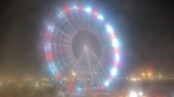 Weather camera view of ICON Orlando.