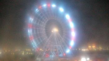 Weather camera view of ICON Orlando.