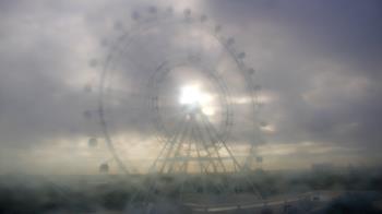 Weather camera view of ICON Orlando.