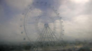 Weather camera view of ICON Orlando.