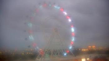 Weather camera view of ICON Orlando.