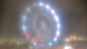 Weather camera view of ICON Orlando.