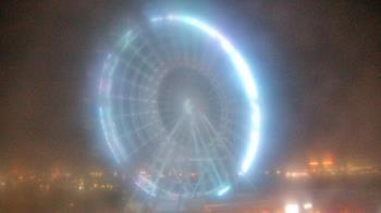 Weather camera view of ICON Orlando.