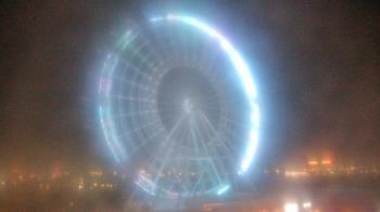 Weather camera view of ICON Orlando.