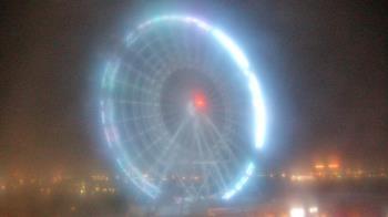 Weather camera view of ICON Orlando.