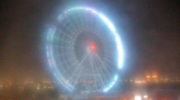 Weather camera view of ICON Orlando.