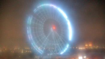 Weather camera view of ICON Orlando.