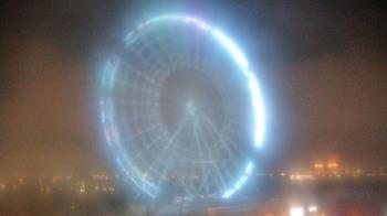 Weather camera view of ICON Orlando.