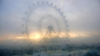 Weather camera view of ICON Orlando.