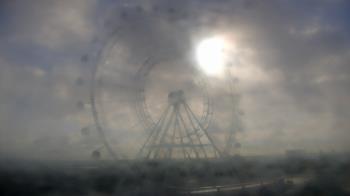 Weather camera view of ICON Orlando.