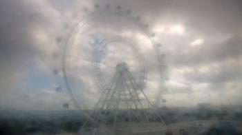 Weather camera view of ICON Orlando.