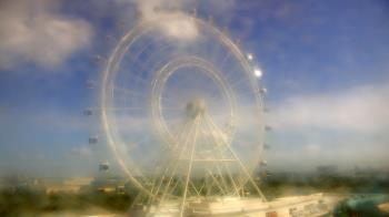 Weather camera view of ICON Orlando.