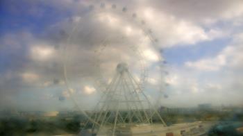 Weather camera view of ICON Orlando.