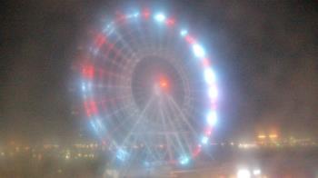 Weather camera view of ICON Orlando.