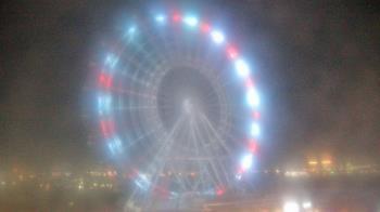 Weather camera view of ICON Orlando.