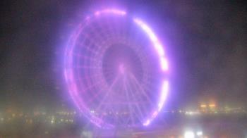 Weather camera view of ICON Orlando.