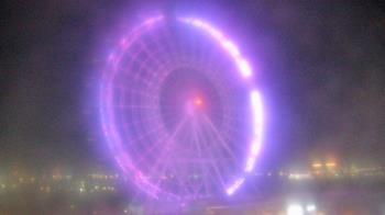 Weather camera view of ICON Orlando.