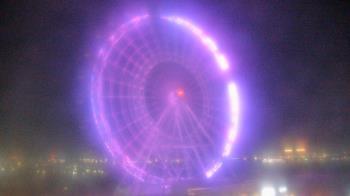 Weather camera view of ICON Orlando.