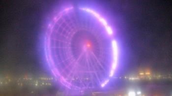 Weather camera view of ICON Orlando.