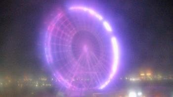 Weather camera view of ICON Orlando.