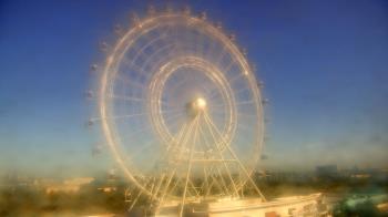 Weather camera view of ICON Orlando.