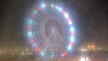 Weather camera view of ICON Orlando.