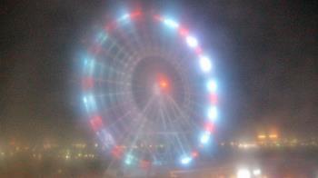 Weather camera view of ICON Orlando.