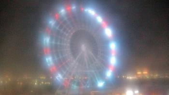 Weather camera view of ICON Orlando.