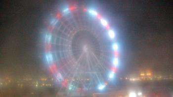 Weather camera view of ICON Orlando.