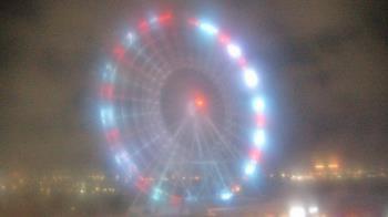 Weather camera view of ICON Orlando.